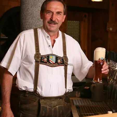 Gasthof Zum Sonnenwald 4* Schöfweg