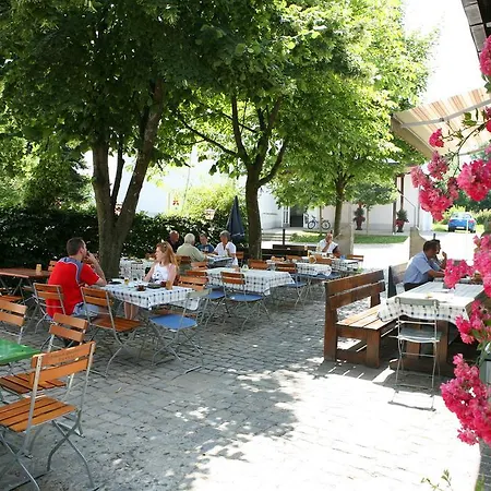 招待所 Gasthof Zum Sonnenwald 4*