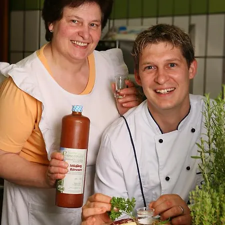 Gasthof Zum Sonnenwald 4*