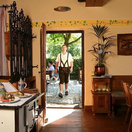 招待所 Gasthof Zum Sonnenwald Schöfweg